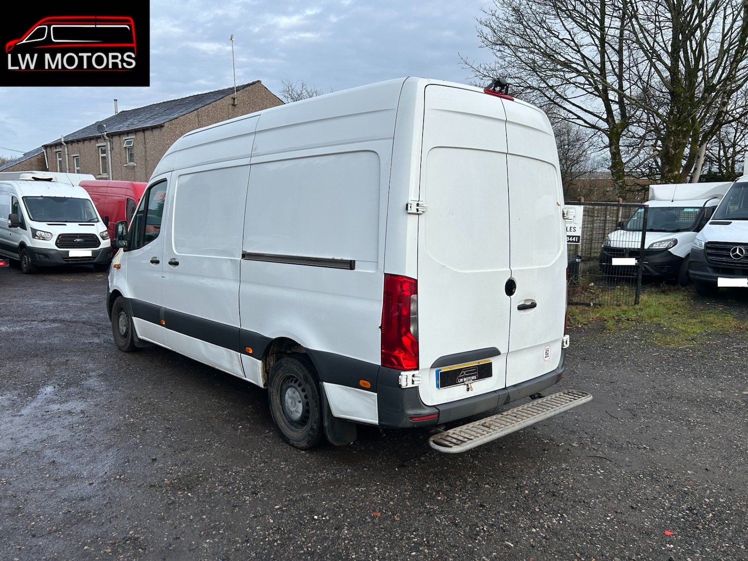 Used Mercedes-Benz Sprinter 2019 for sale - 76919235: Photo 6