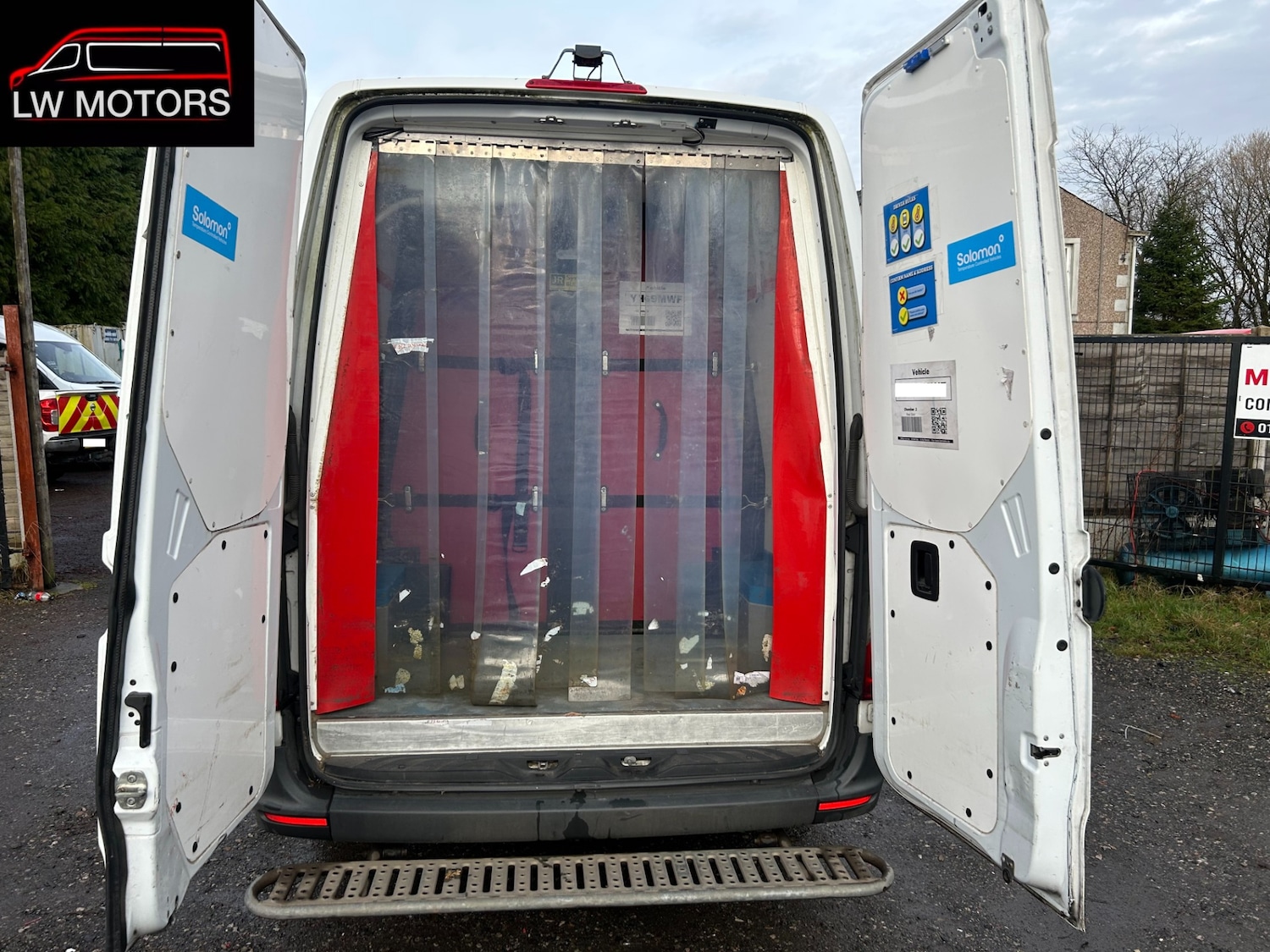 Used Mercedes-Benz Sprinter 2019 for sale - 76919235: Photo 7