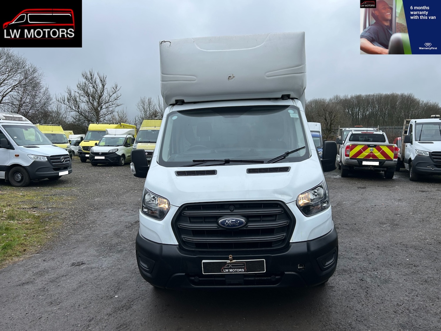Used Ford Transit 2021 for sale - 77504155: Photo 2