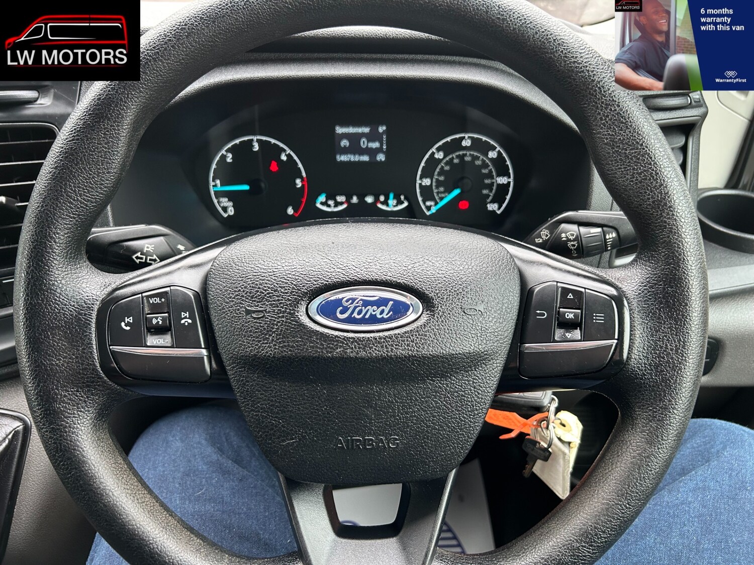 Used Ford Transit 2021 for sale - 77504155: Photo 22