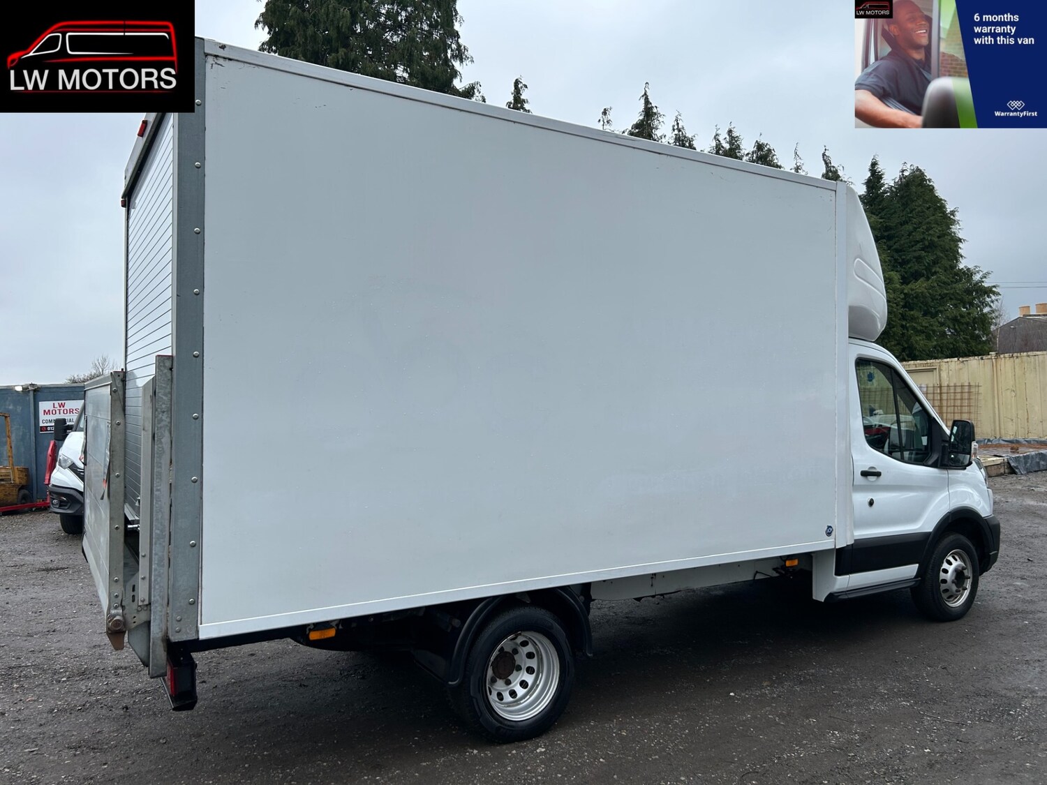 Used Ford Transit 2021 for sale - 77504155: Photo 4