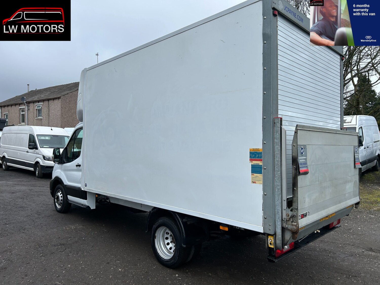 Used Ford Transit 2021 for sale - 77504155: Photo 6