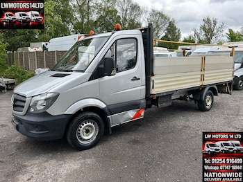 Used Mercedes-Benz Sprinter 2015 for sale - 78627636: Photo
