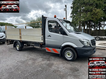 Used Mercedes-Benz Sprinter 2015 for sale - 78627636: Photo