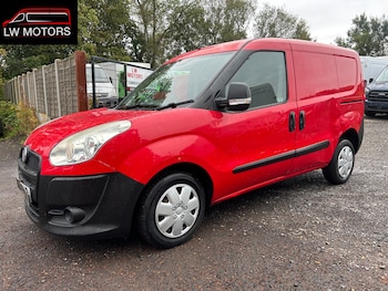 Used Fiat Doblo 2013 for sale - 76129250: Photo
