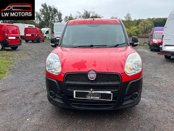 Used Fiat Doblo 2013 for sale - 76129250: Photo