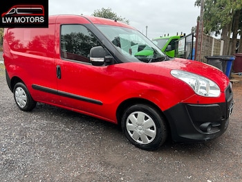 Used Fiat Doblo 2013 for sale - 76129250: Photo