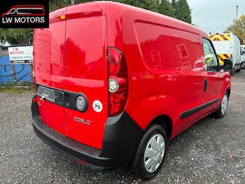 Used Fiat Doblo 2013 for sale - 76129250: Photo
