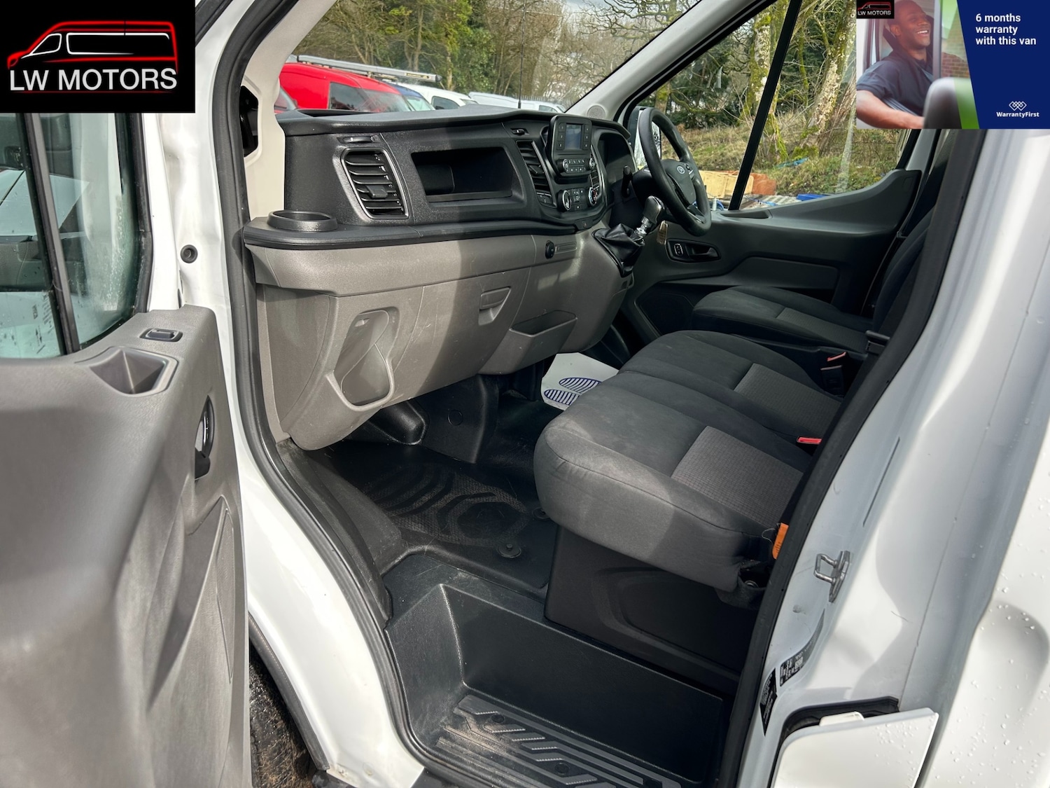 Used Ford Transit 2022 for sale - 77702016: Photo 10