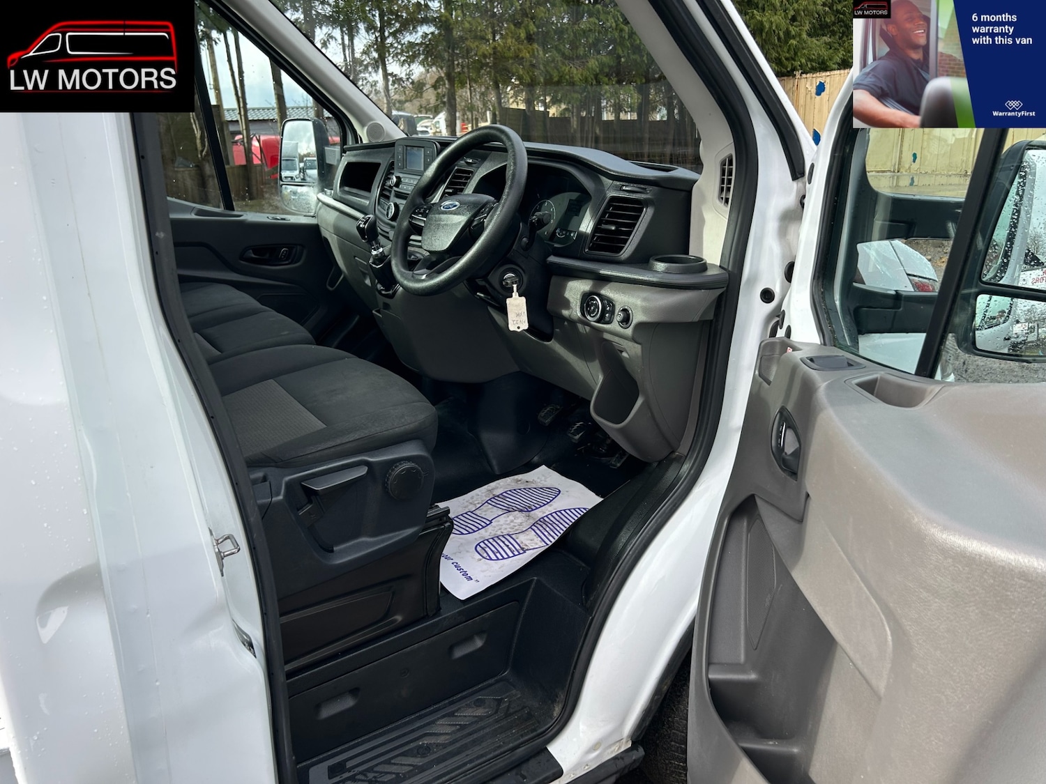 Used Ford Transit 2022 for sale - 77702016: Photo 11