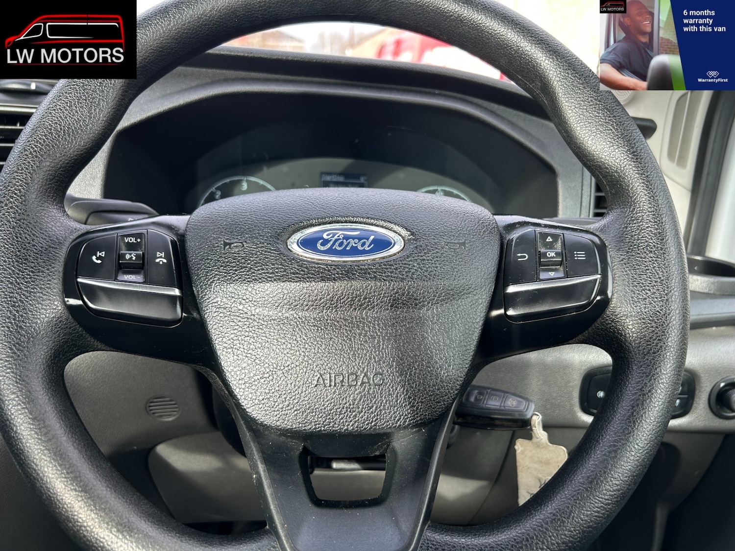 Used Ford Transit 2022 for sale - 77702016: Photo 12