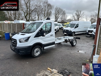 Ford Transit feature image