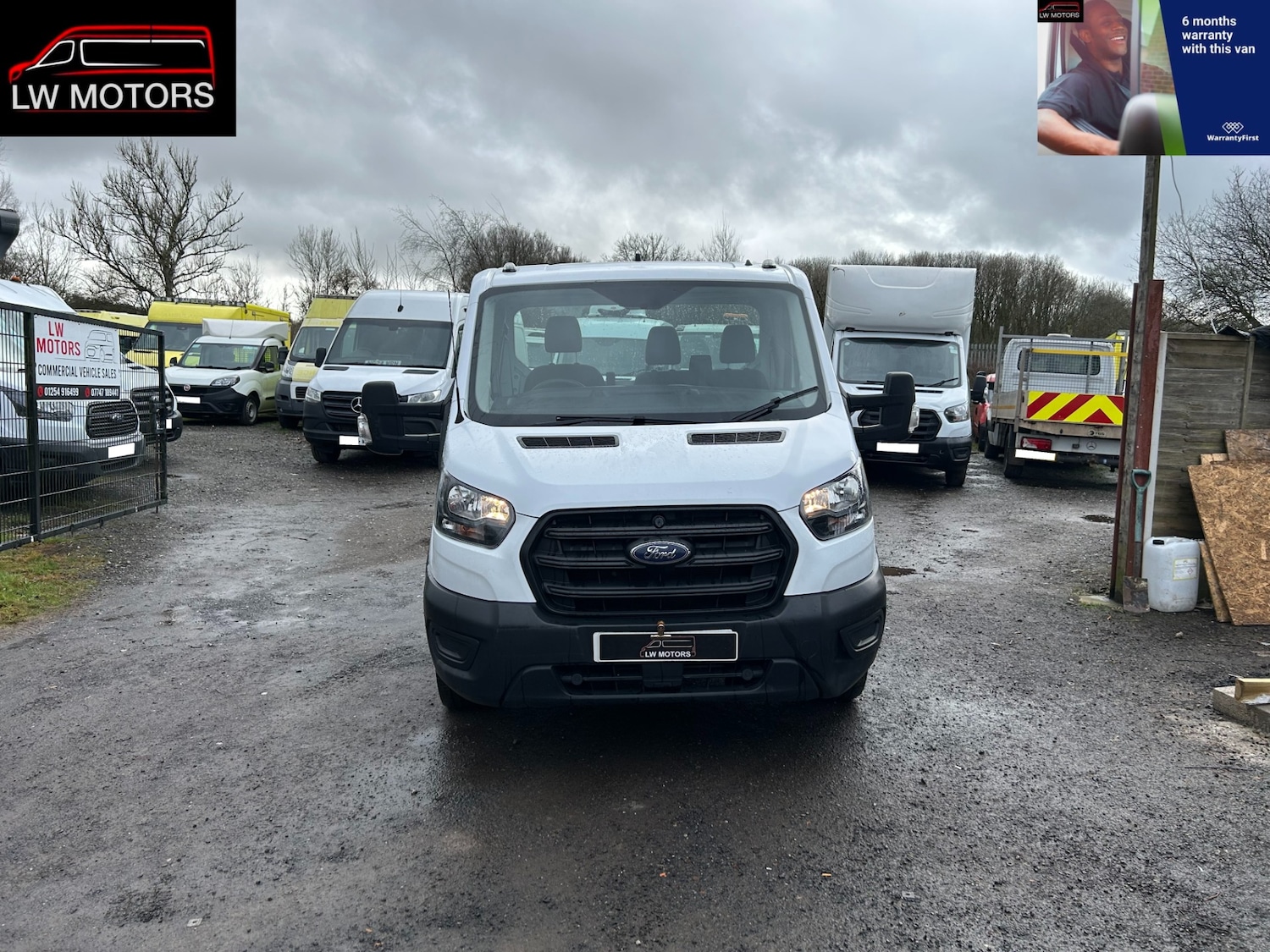 Used Ford Transit 2022 for sale - 77702016: Photo 2