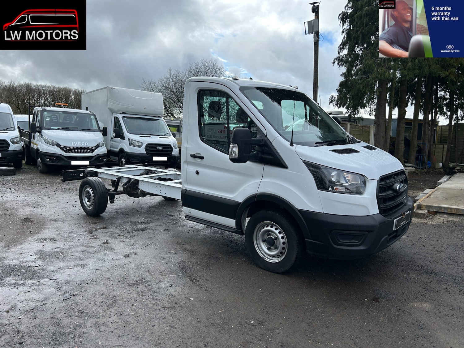 Used Ford Transit 2022 for sale - 77702016: Photo 3