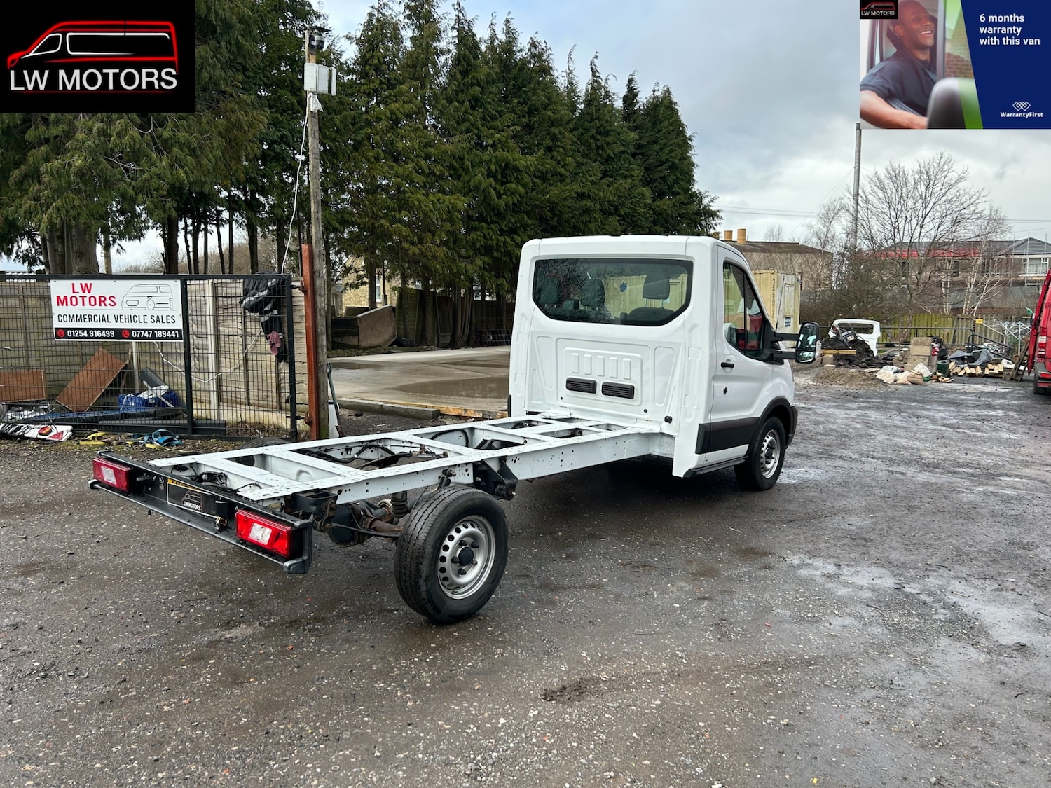 Used Ford Transit 2022 for sale - 77702016: Photo 4