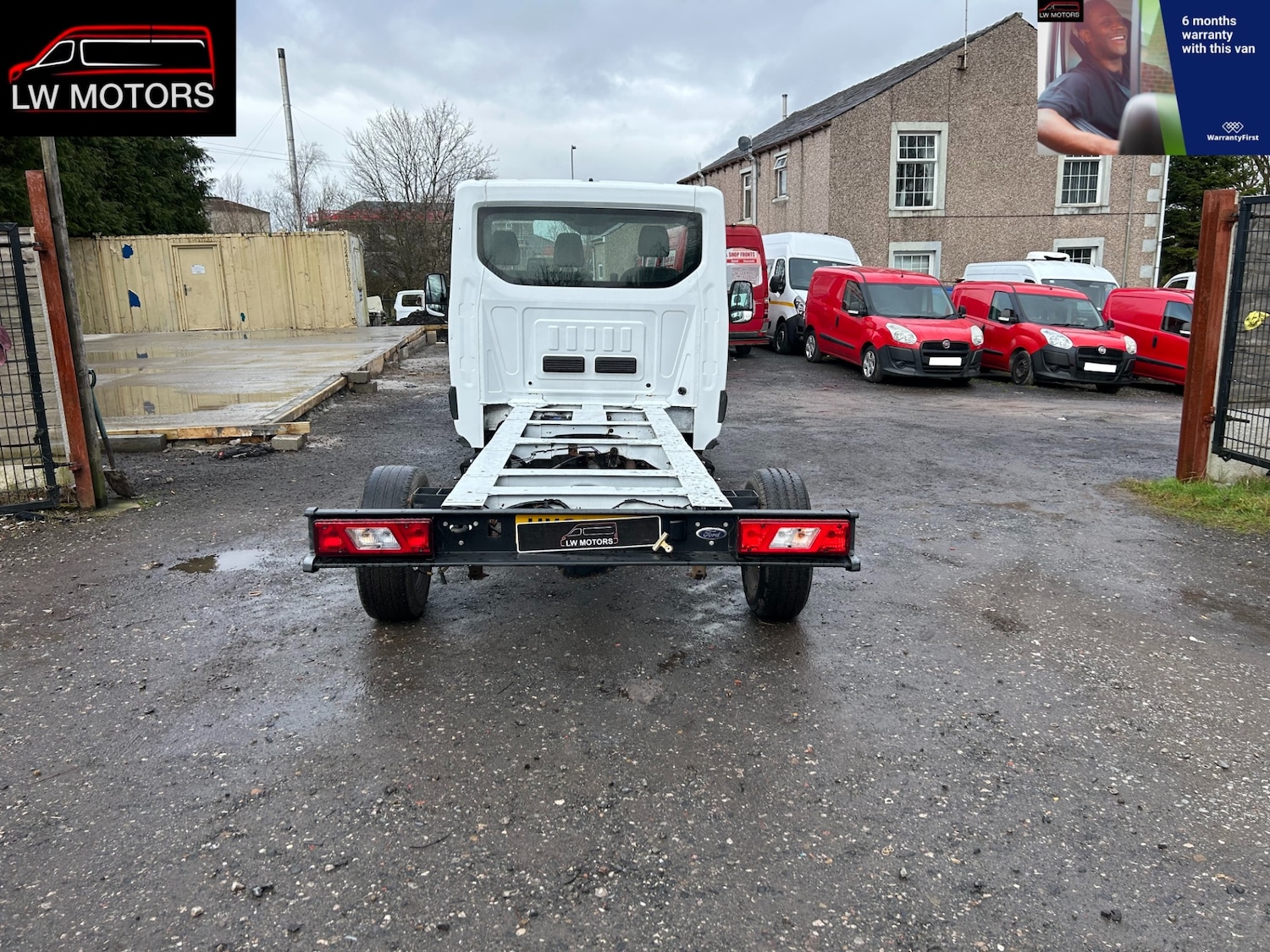 Used Ford Transit 2022 for sale - 77702016: Photo 5