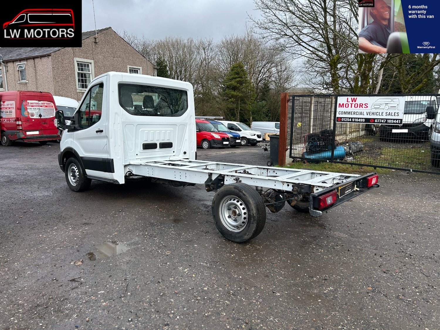 Used Ford Transit 2022 for sale - 77702016: Photo 6