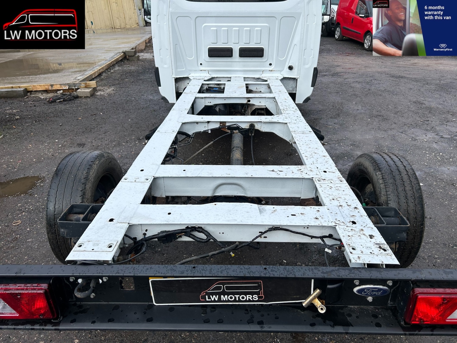 Used Ford Transit 2022 for sale - 77702016: Photo 7