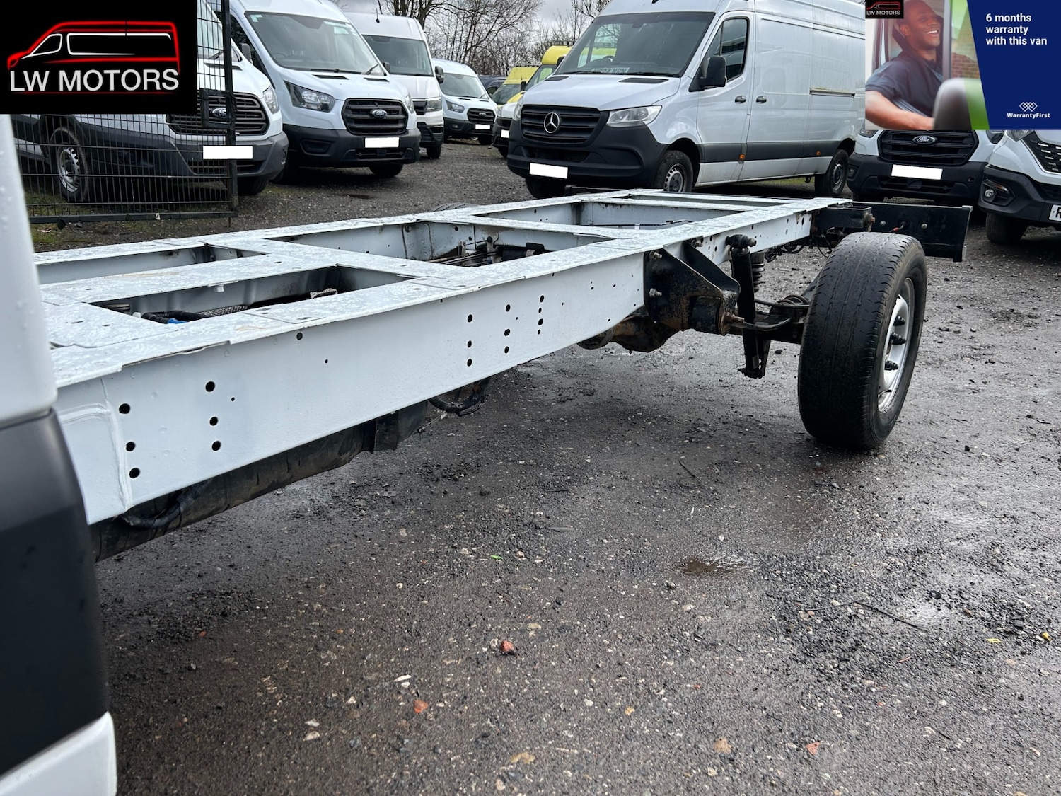 Used Ford Transit 2022 for sale - 77702016: Photo 9