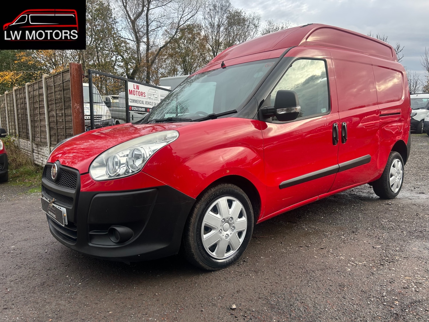 Used Fiat Doblo 2013 for sale - 76478266: Photo 1
