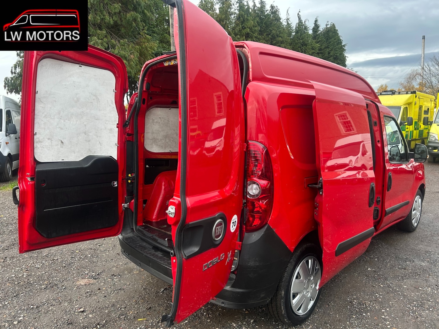 Used Fiat Doblo 2013 for sale - 76478266: Photo 10