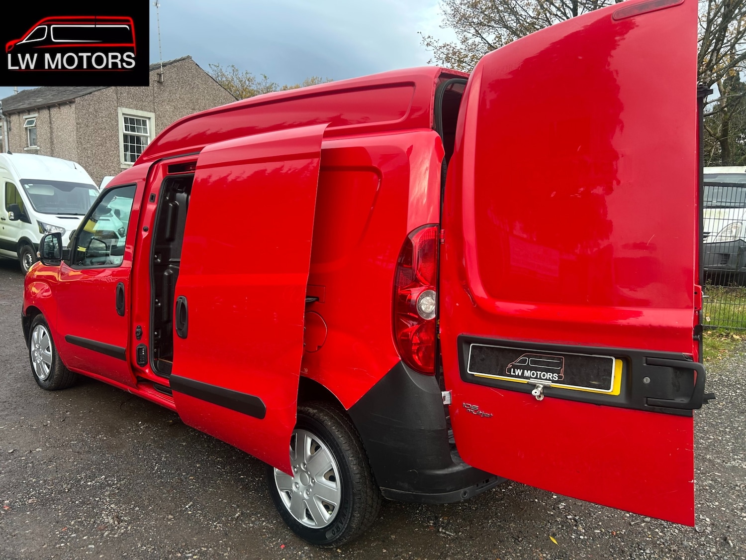 Used Fiat Doblo 2013 for sale - 76478266: Photo 11