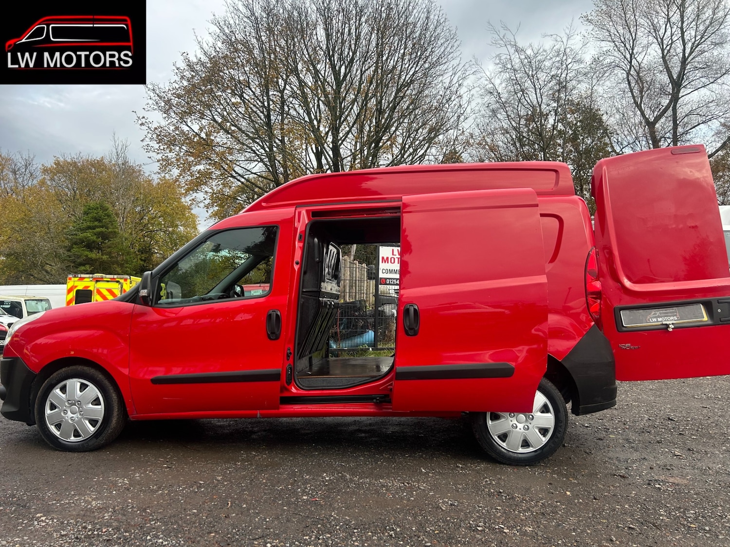 Used Fiat Doblo 2013 for sale - 76478266: Photo 12