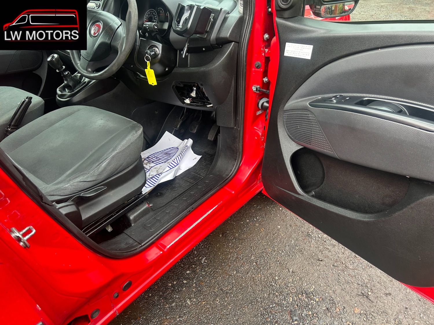 Used Fiat Doblo 2013 for sale - 76478266: Photo 15