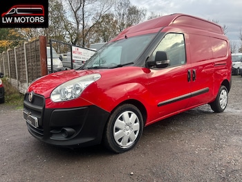 Used Fiat Doblo 2013 for sale - 76478266: Photo