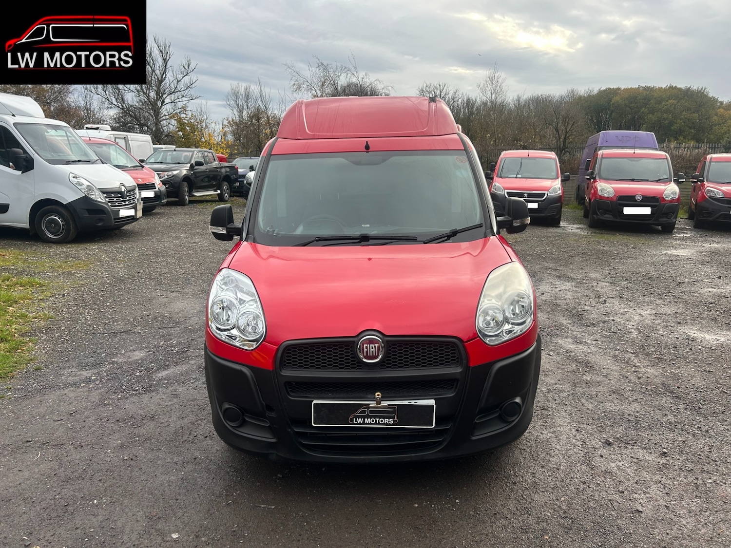 Used Fiat Doblo 2013 for sale - 76478266: Photo 2