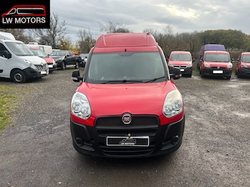 Used Fiat Doblo 2013 for sale - 76478266: Photo