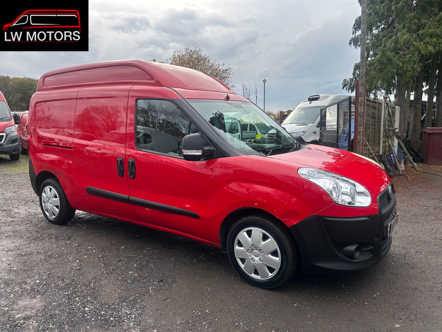 Used Fiat Doblo 2013 for sale - 76478266: Photo 3