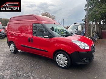 Used Fiat Doblo 2013 for sale - 76478266: Photo