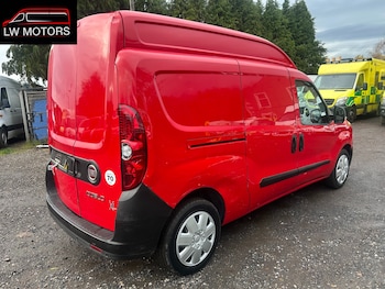 Used Fiat Doblo 2013 for sale - 76478266: Photo