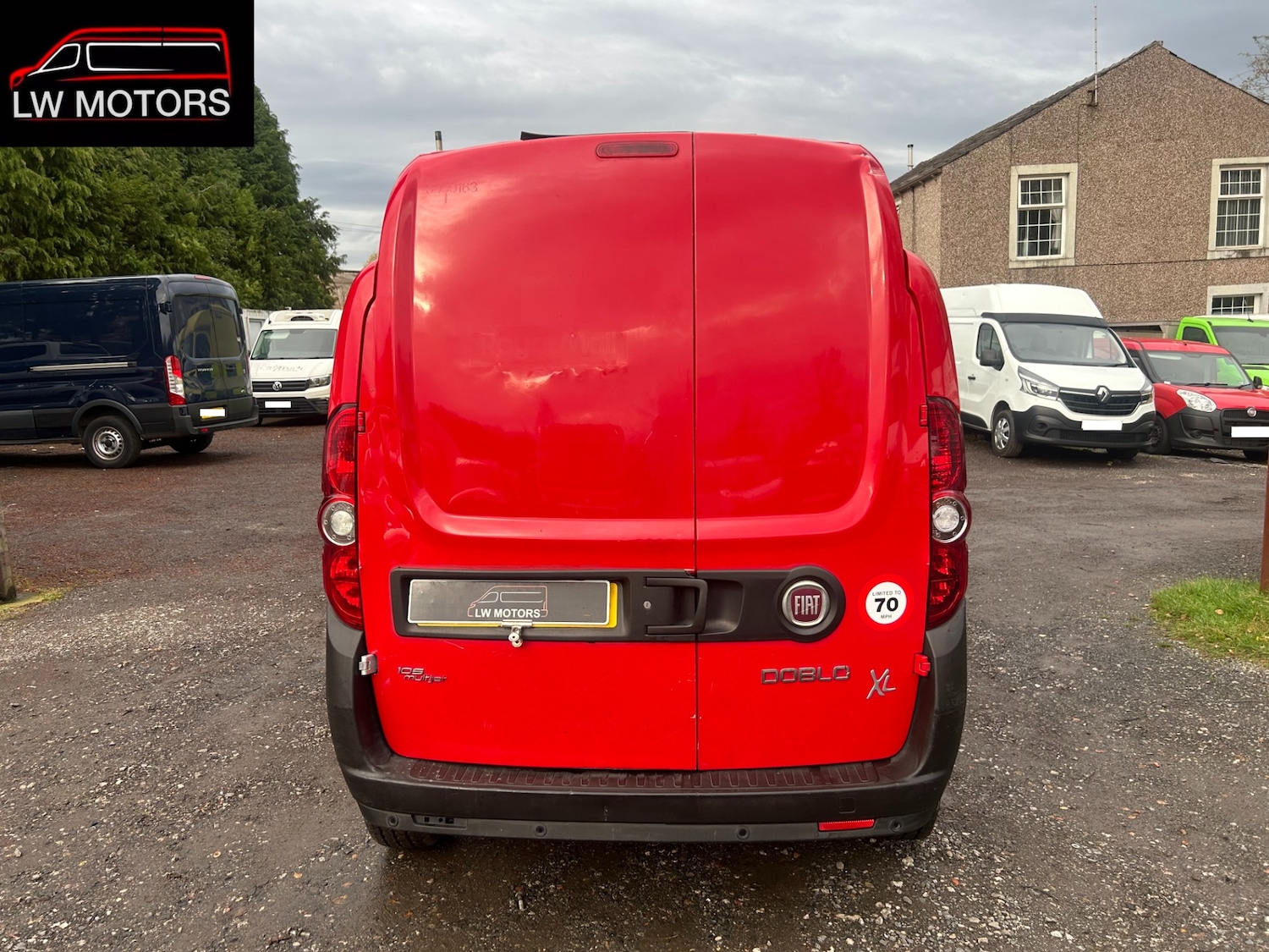 Used Fiat Doblo 2013 for sale - 76478266: Photo 5