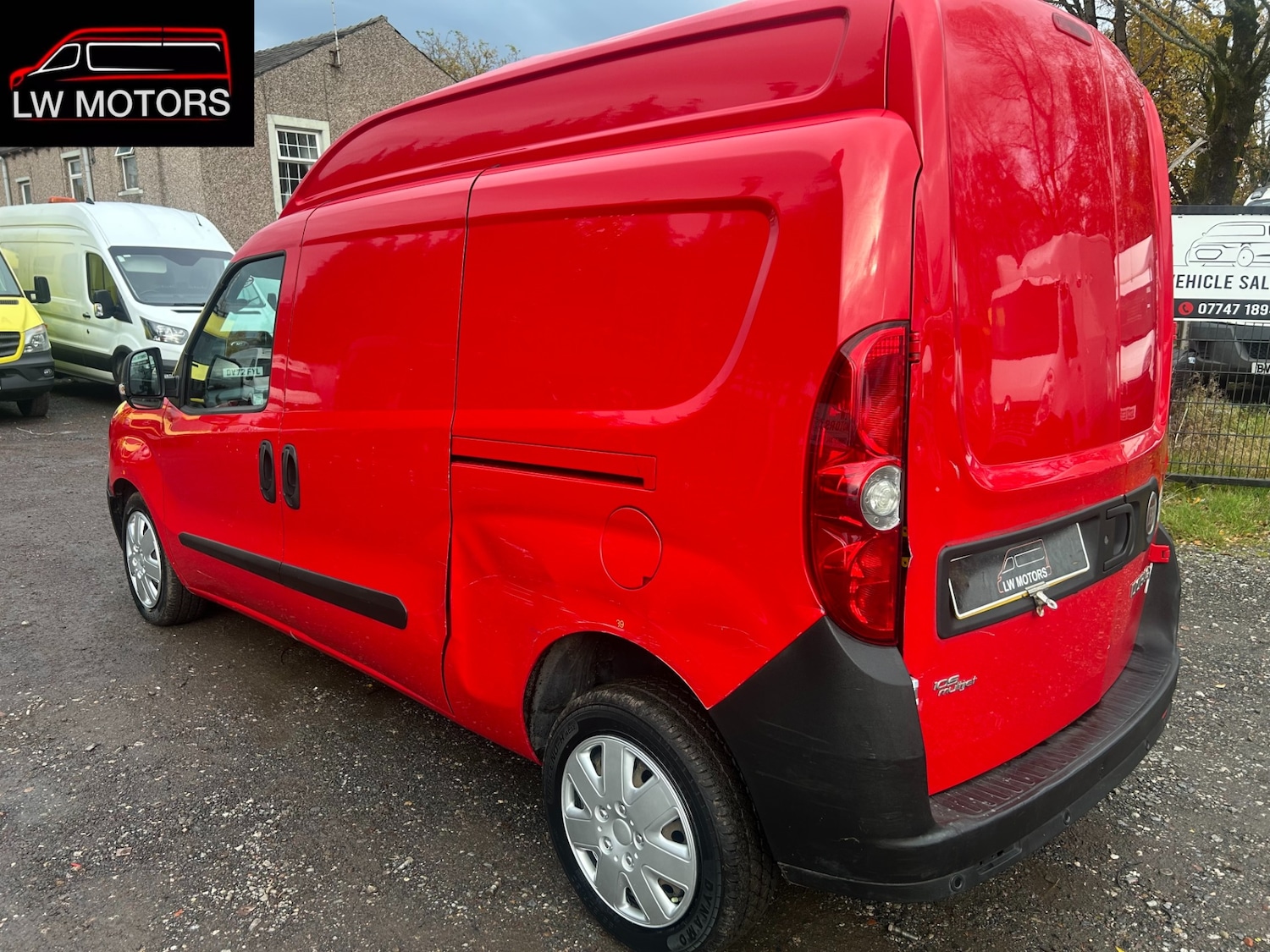 Used Fiat Doblo 2013 for sale - 76478266: Photo 6