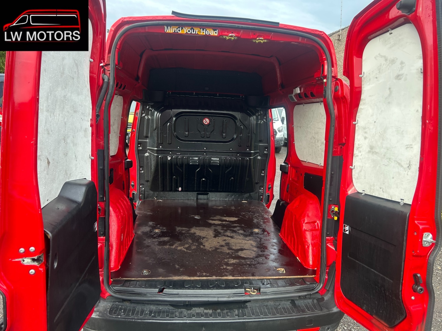 Used Fiat Doblo 2013 for sale - 76478266: Photo 8