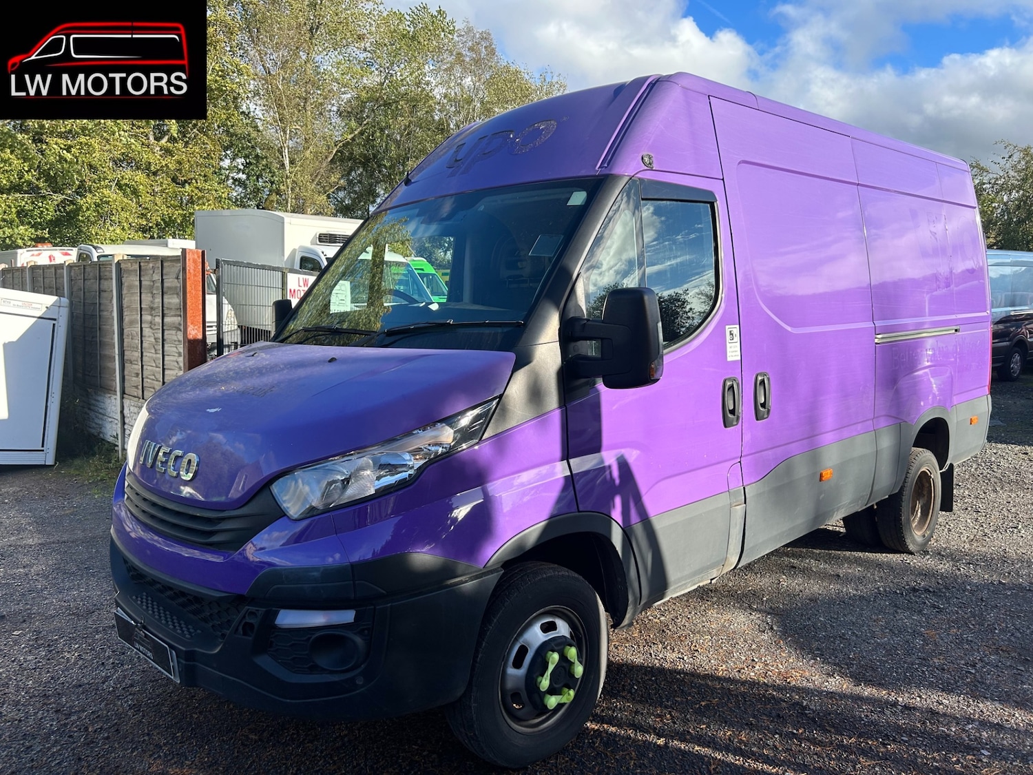Used Iveco Daily 2018 for sale - 75985616: Photo 1