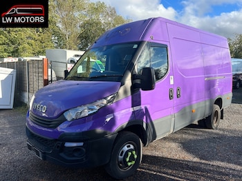 Used Iveco Daily 2018 for sale - 75985616: Photo