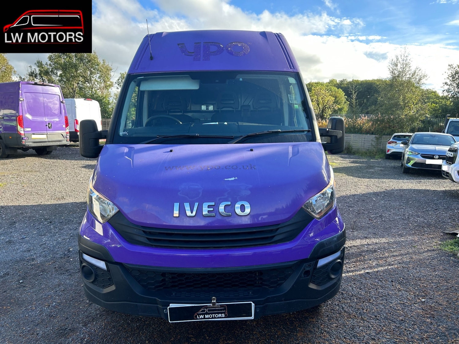Used Iveco Daily 2018 for sale - 75985616: Photo 3