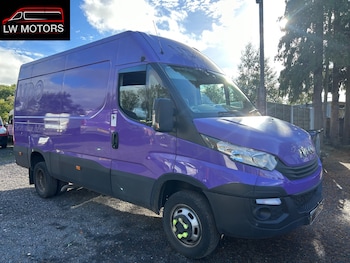 Used Iveco Daily 2018 for sale - 75985616: Photo