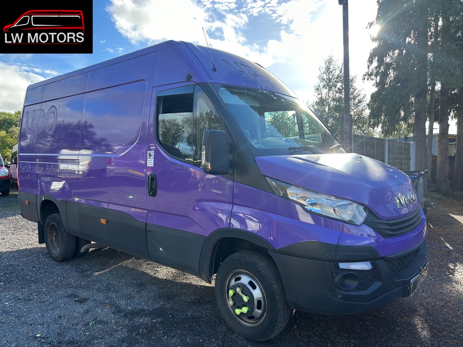 Used Iveco Daily 2018 for sale - 75985616: Photo 4