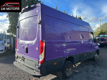 Used Iveco Daily 2018 for sale - 75985616: Photo