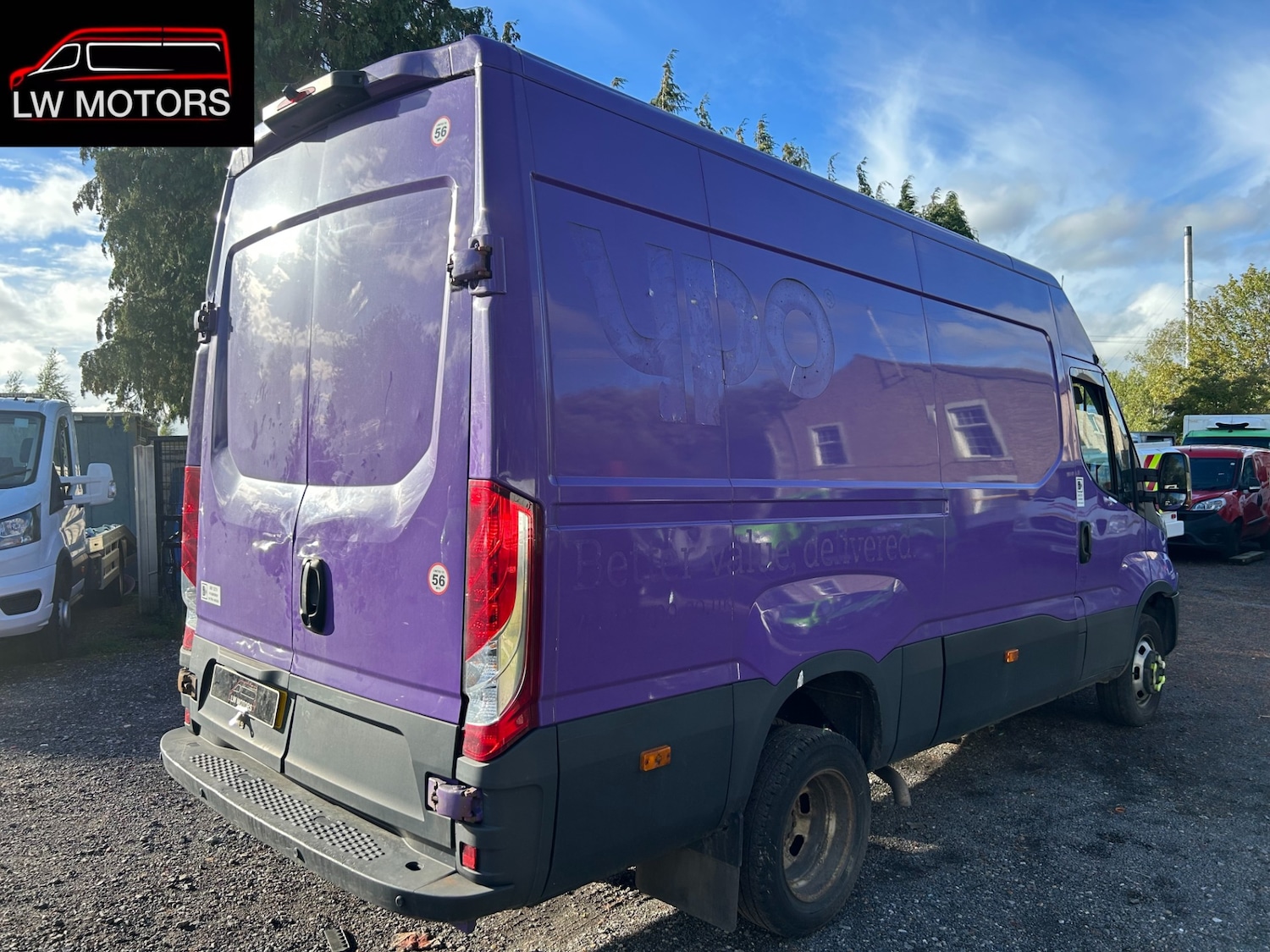 Used Iveco Daily 2018 for sale - 75985616: Photo 5