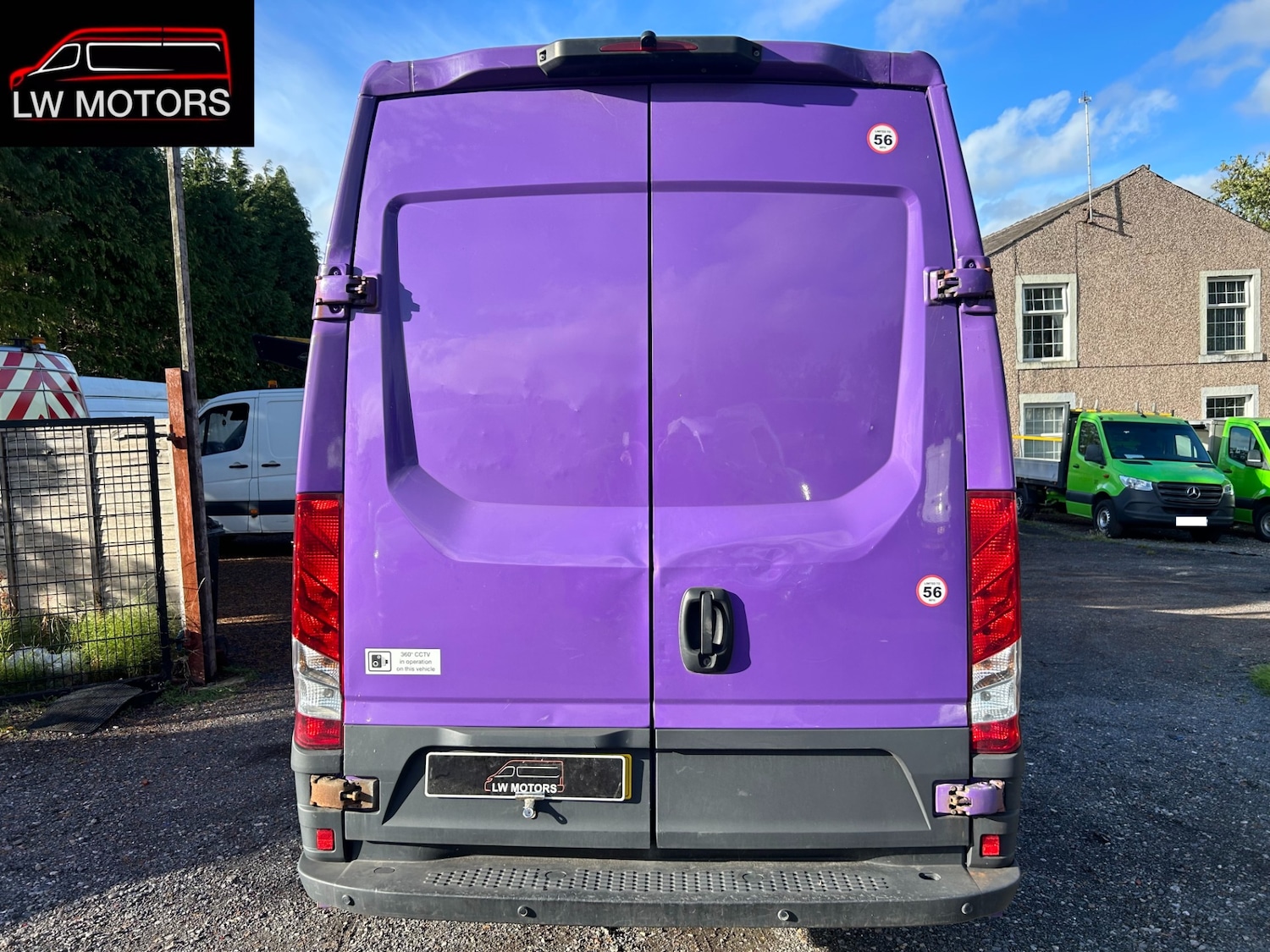 Used Iveco Daily 2018 for sale - 75985616: Photo 6