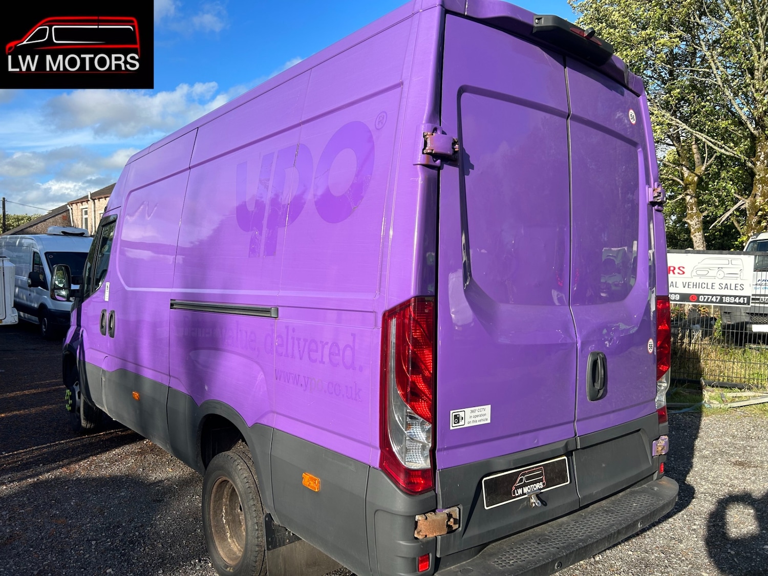 Used Iveco Daily 2018 for sale - 75985616: Photo 7