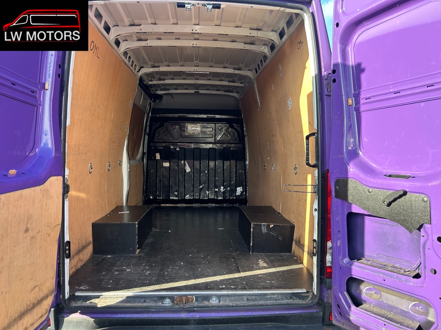 Used Iveco Daily 2018 for sale - 75985616: Photo 8