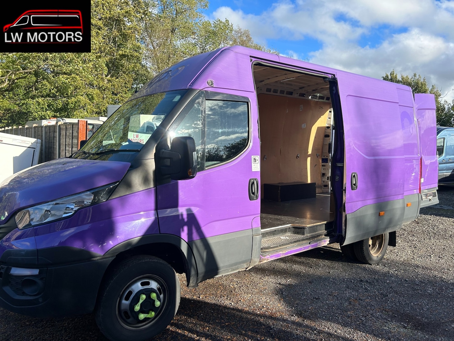 Used Iveco Daily 2018 for sale - 75985616: Photo 9