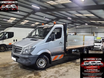 Used Mercedes-Benz Sprinter 2015 for sale - 78882979: Photo