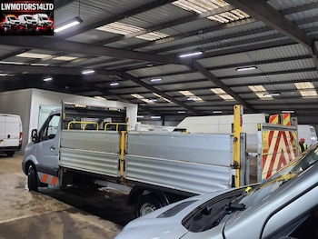 Used Mercedes-Benz Sprinter 2015 for sale - 78882979: Photo